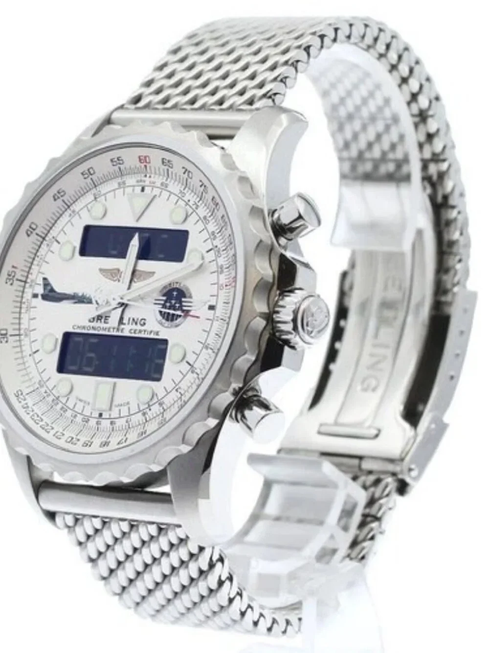 Breitling brand	breitling model	chrono